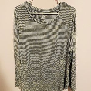 American eagle soft and sexy t-shirt SIZE LARGE.